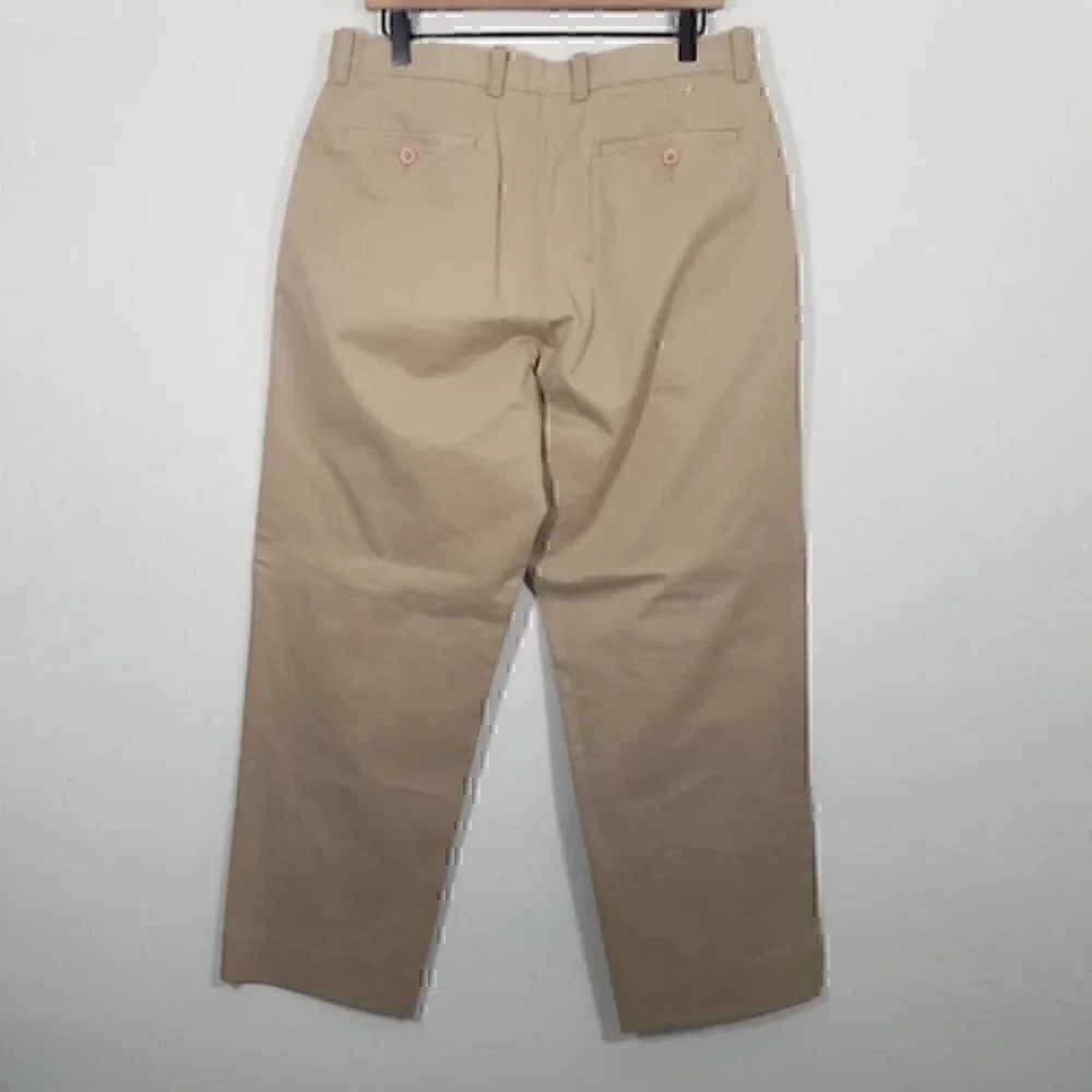 NWT J. Crew Essential Chino Pants Size 33